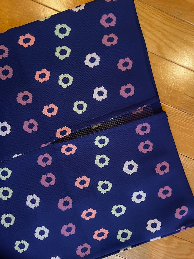 Knit Skirt | Multi / Floral