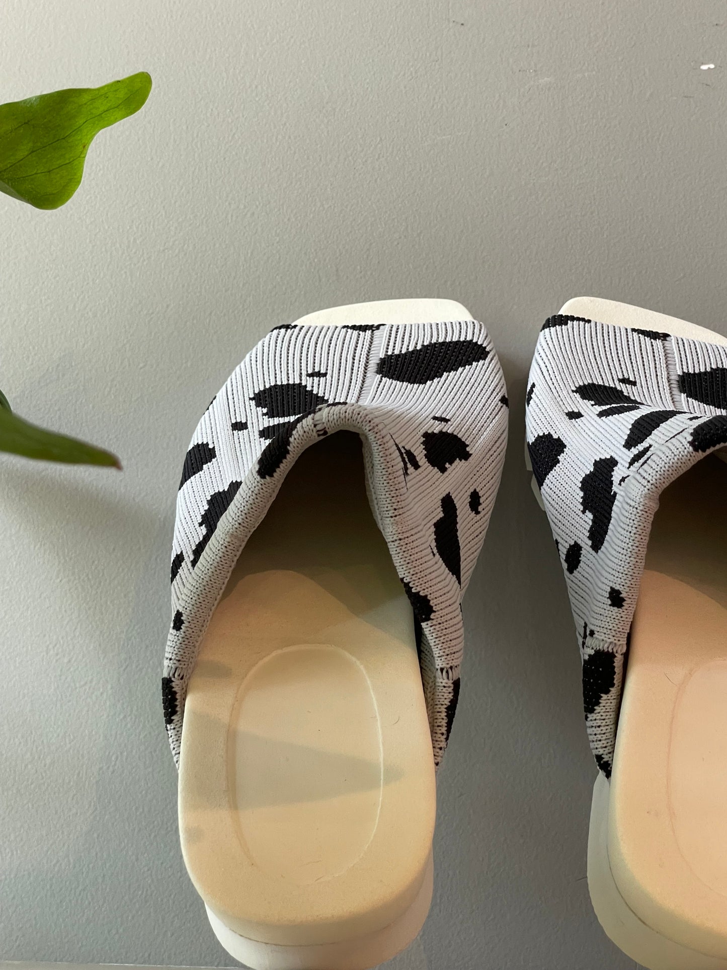 Flossy / Sandals / Dalmatian