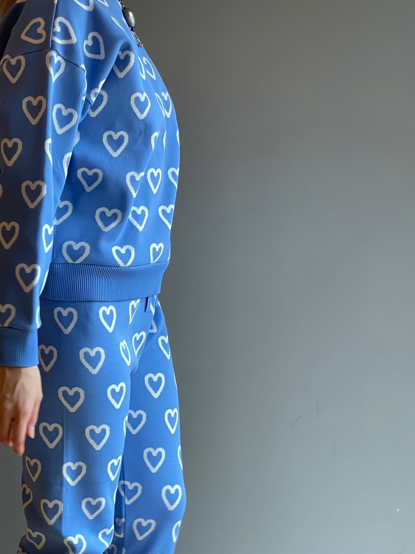 Flossy / Top / Heart