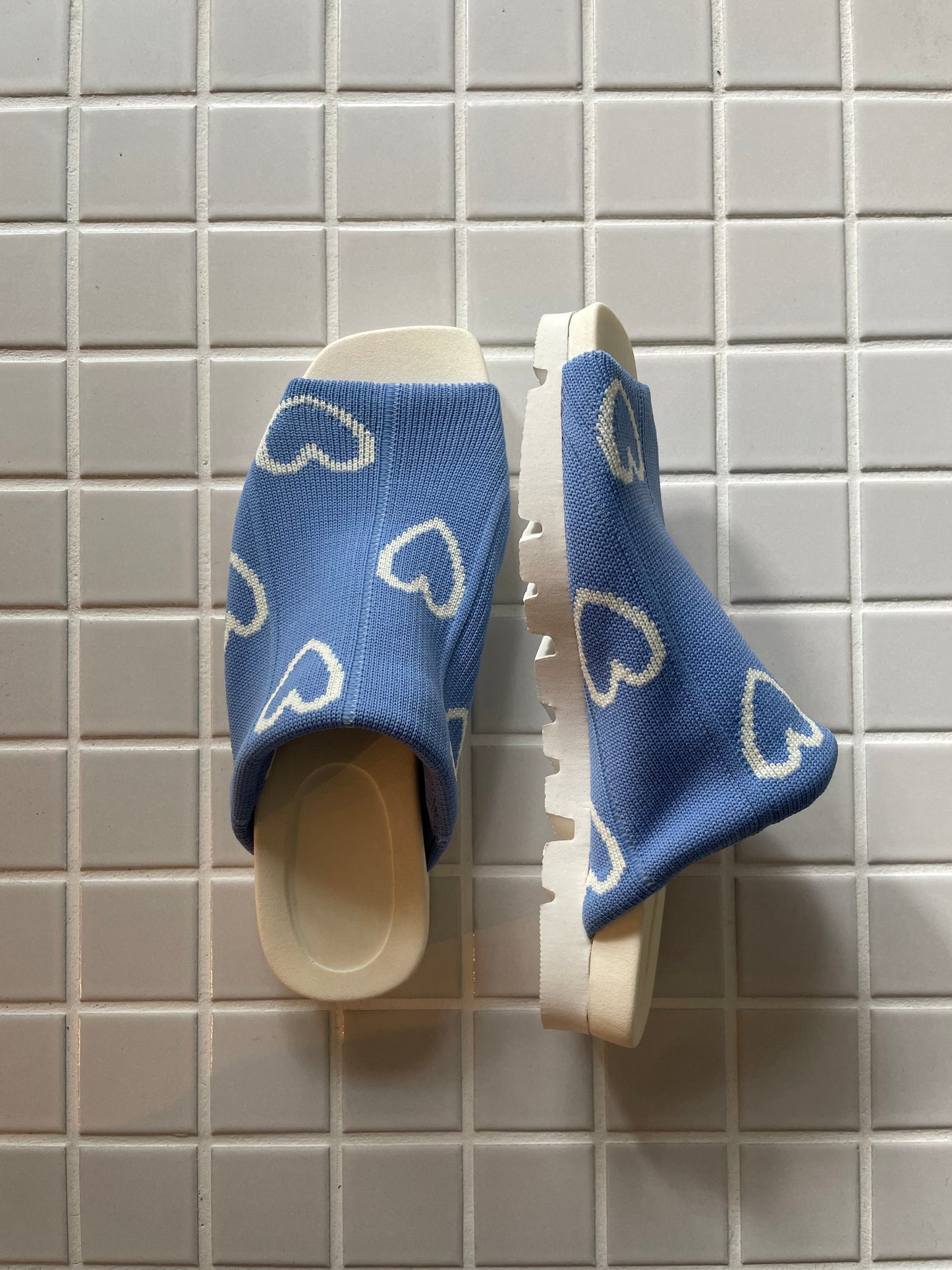 Flossy / Sandals / Heart