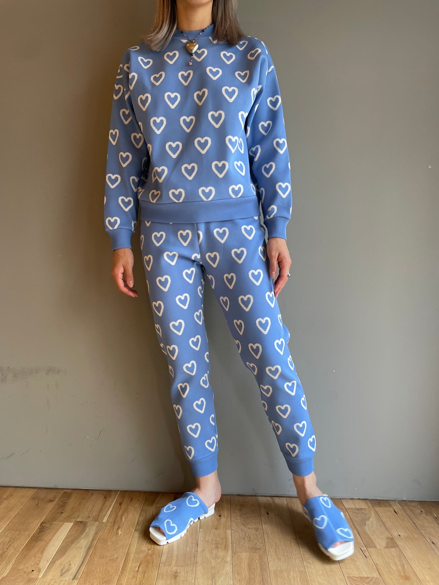 Flossy / Sandals / Heart