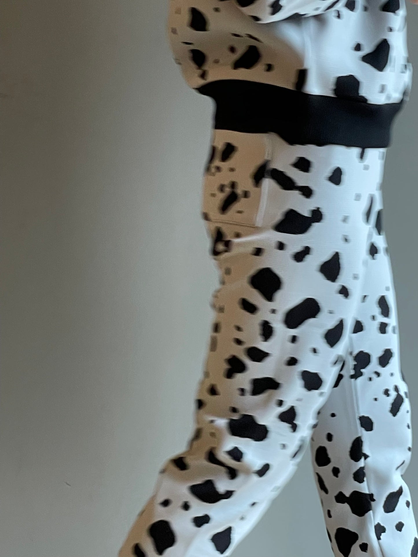 Flossy / Pants / Dalmatian