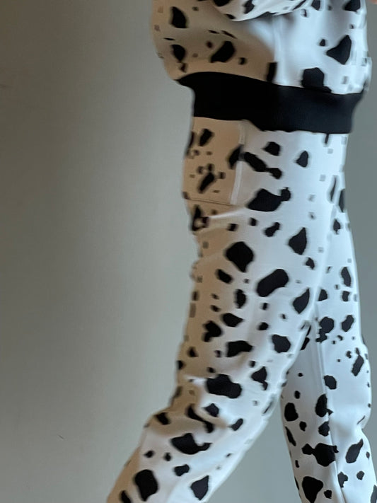 Flossy / Pants / Dalmatian