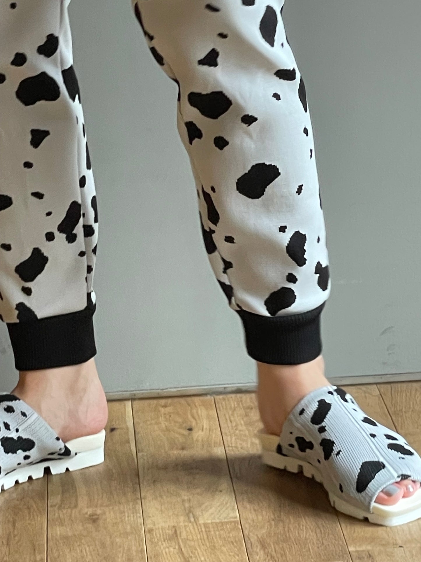 Flossy / Pants / Dalmatian