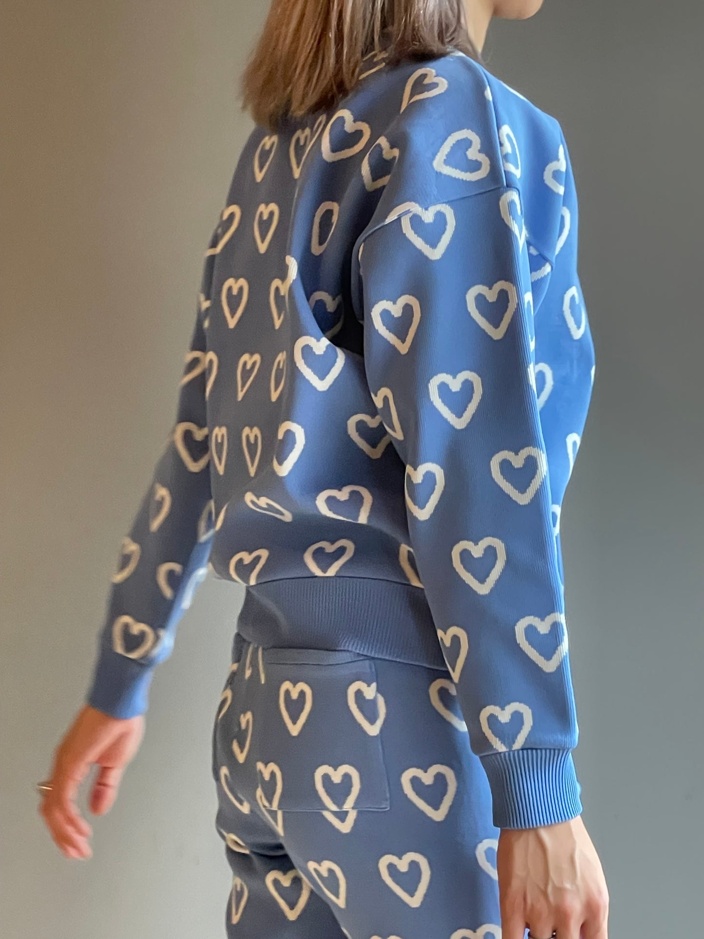 Flossy / Top / Heart