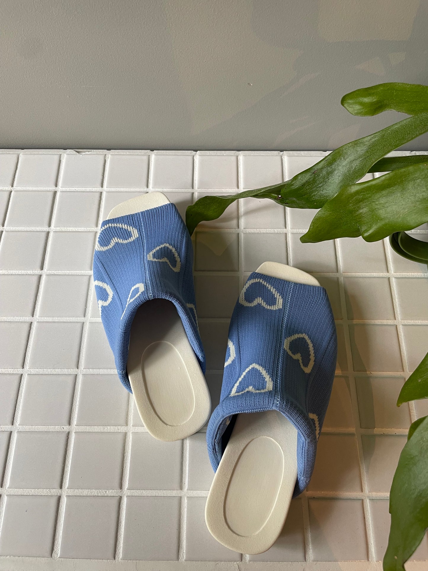 Flossy / Sandals / Heart