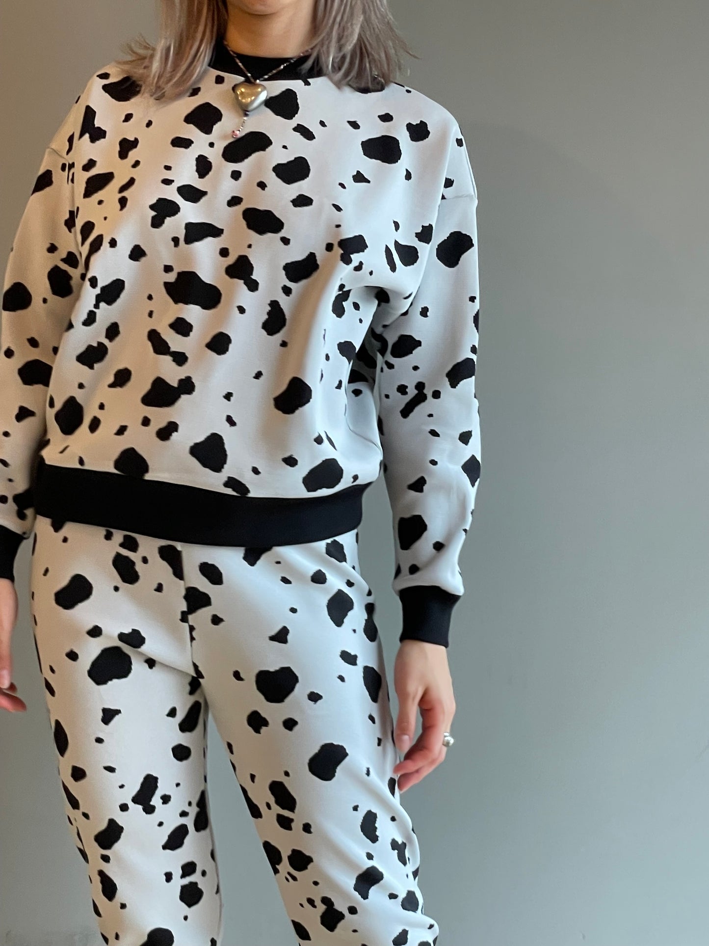 Flossy / Pants / Dalmatian