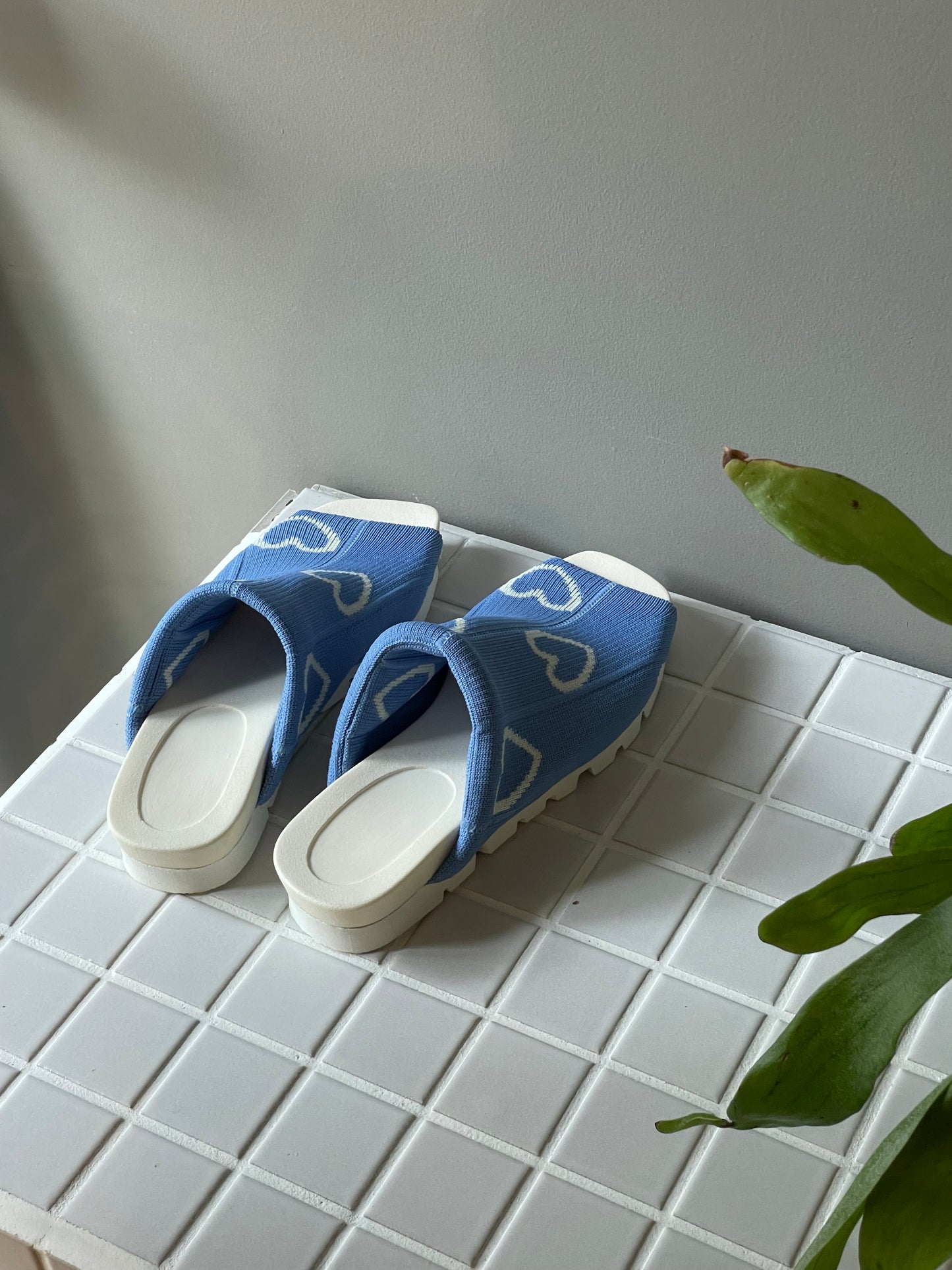 Flossy / Sandals / Heart