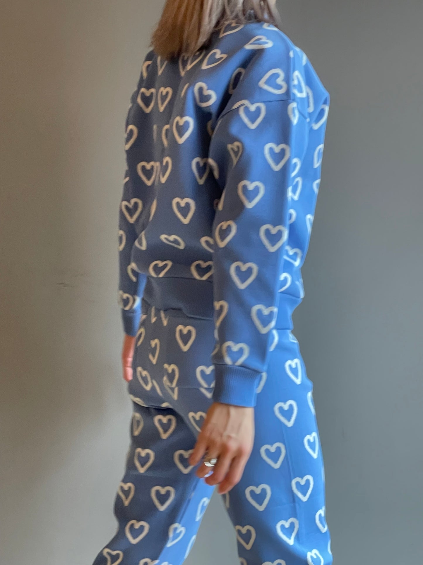 Flossy / Top / Heart