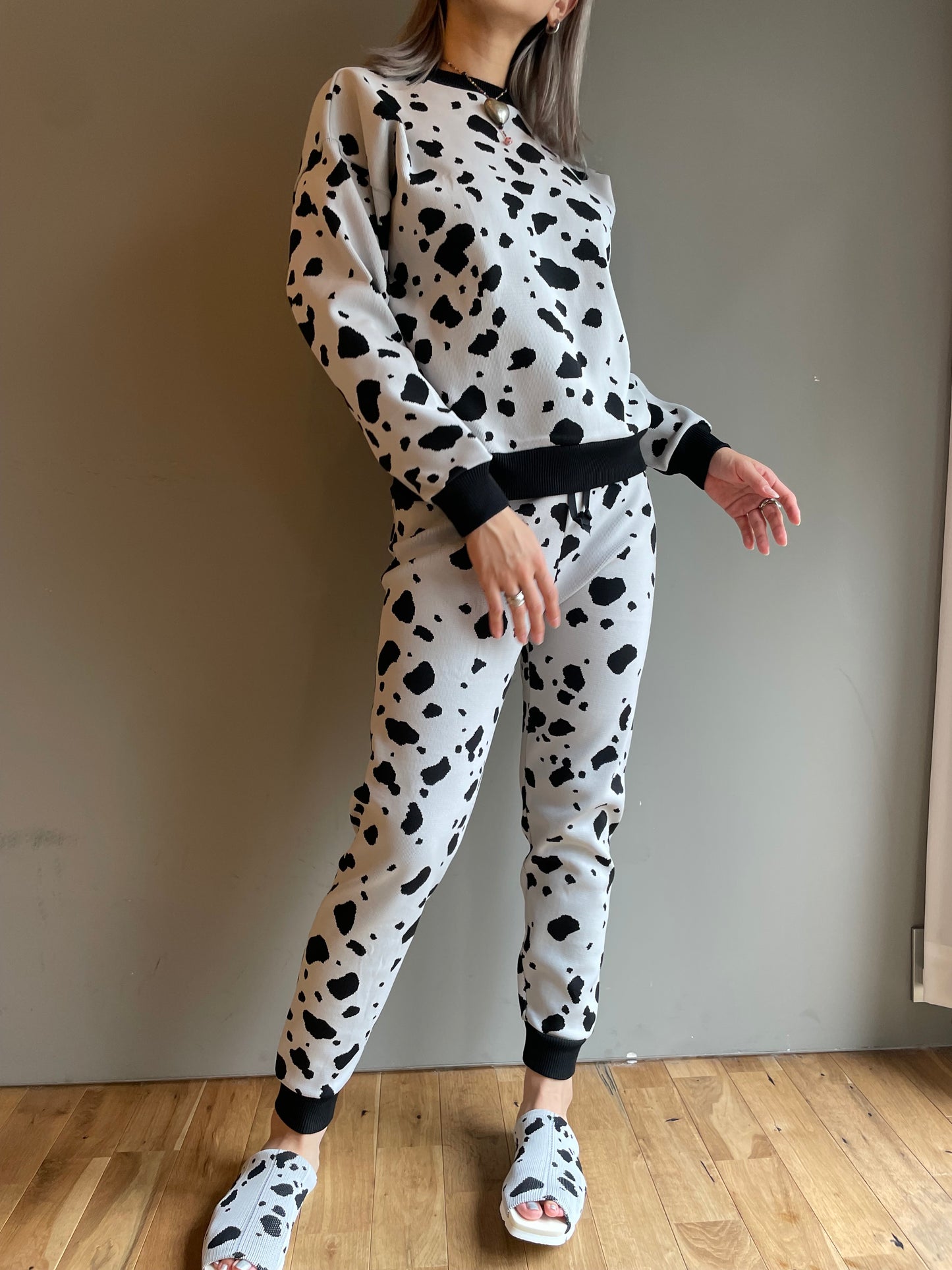Flossy / Pants / Dalmatian