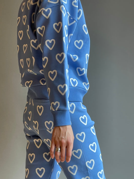 Flossy / Pants / Heart