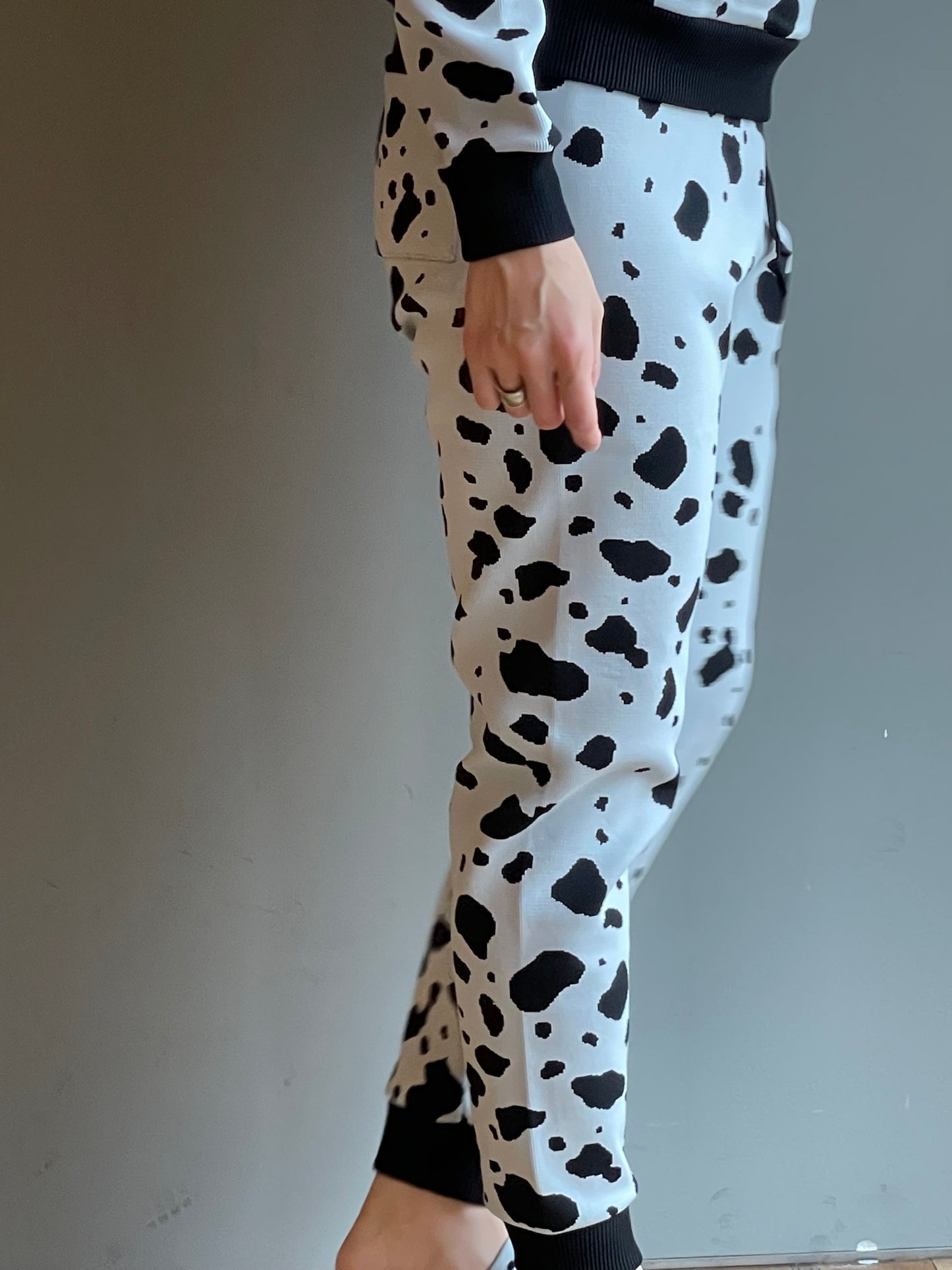 Flossy / Pants / Dalmatian