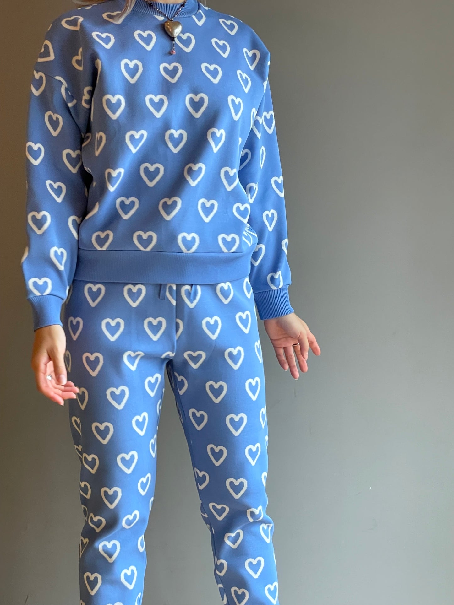 Flossy / Top / Heart