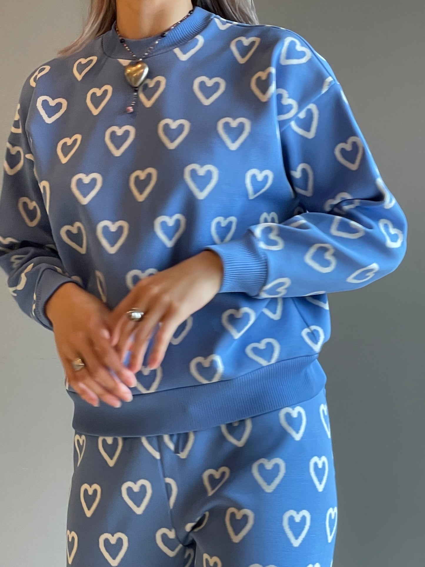 Flossy / Top / Heart