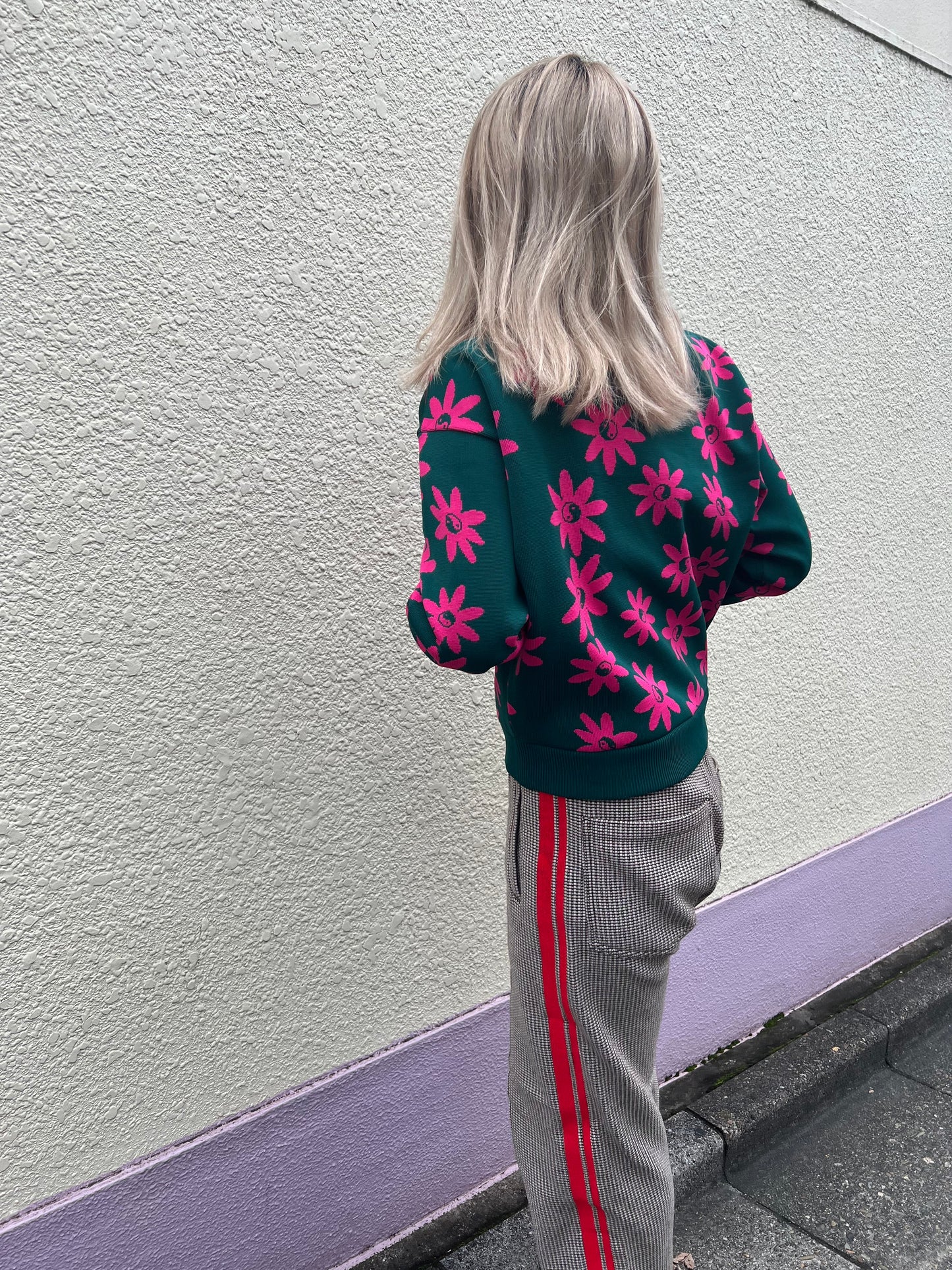 Flossy / Top / Flower