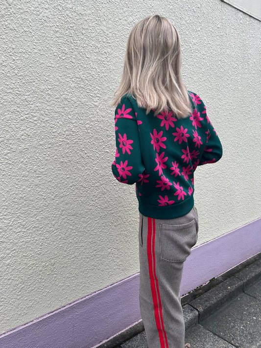 Flossy / Top / Flower