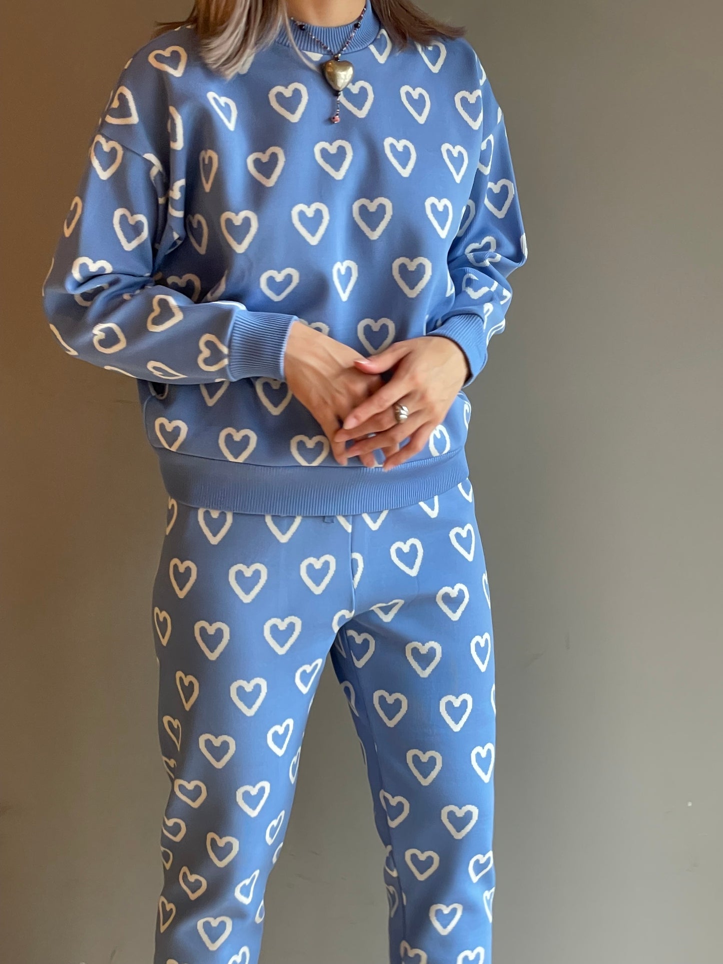 Flossy / Top / Heart