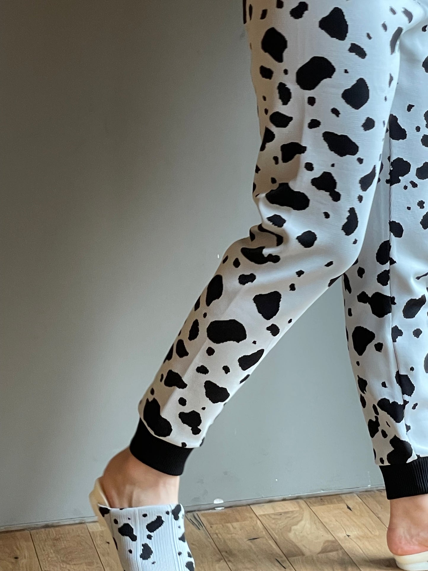 Flossy / Pants / Dalmatian