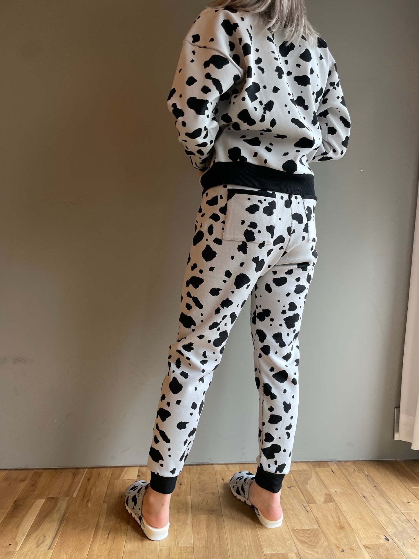 Flossy / Pants / Dalmatian