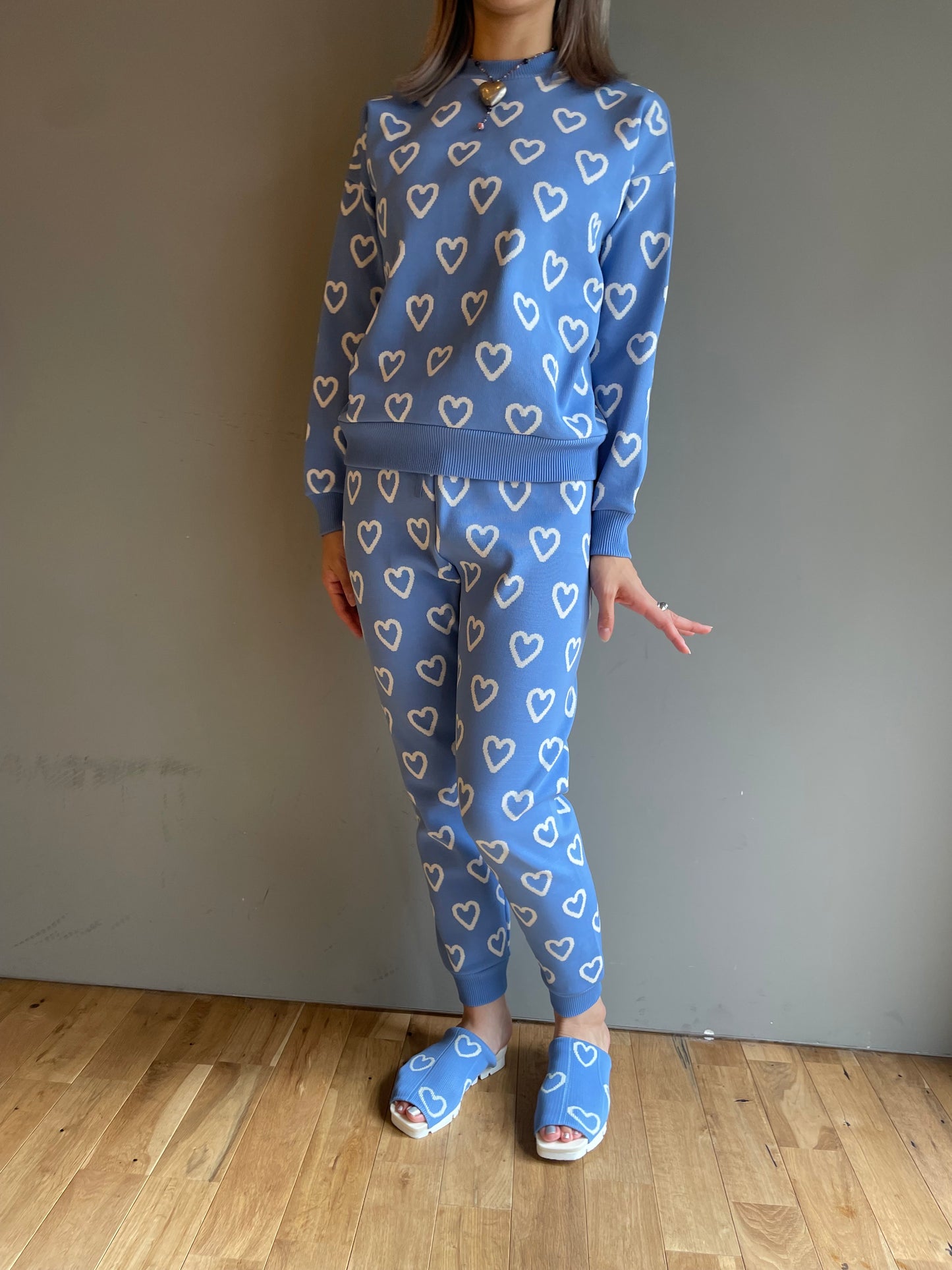 Flossy / Top / Heart