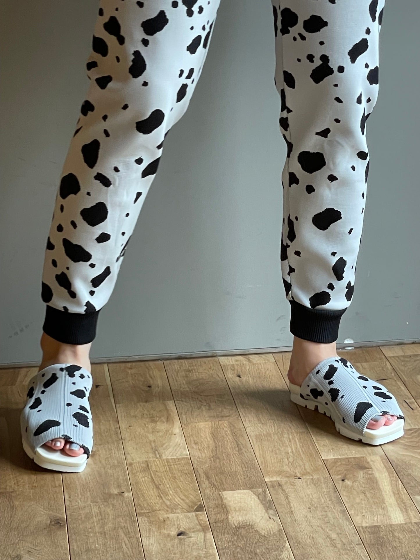 Flossy / Pants / Dalmatian