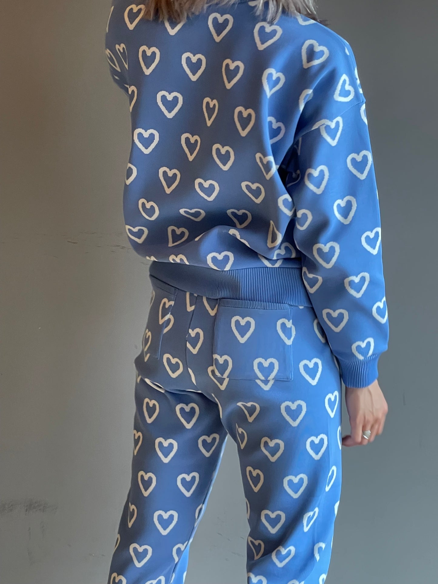 Flossy / Top / Heart