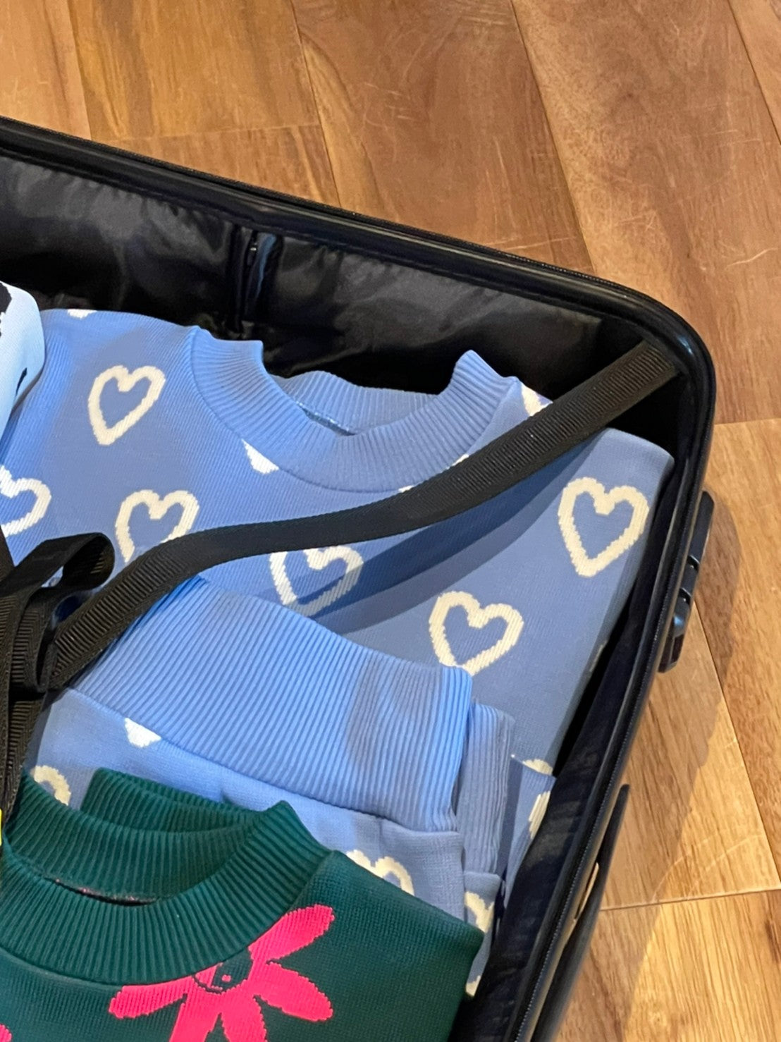 Flossy / Top / Heart