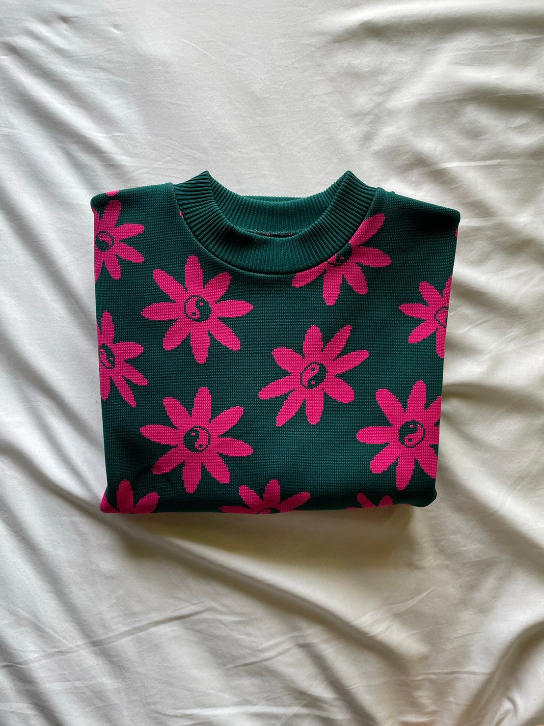 Flossy / Top / Flower