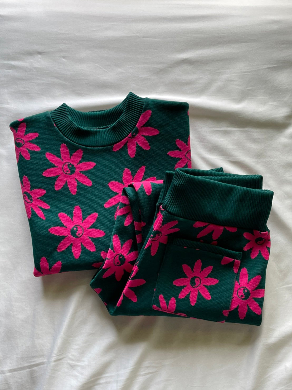 Flossy / Top / Flower