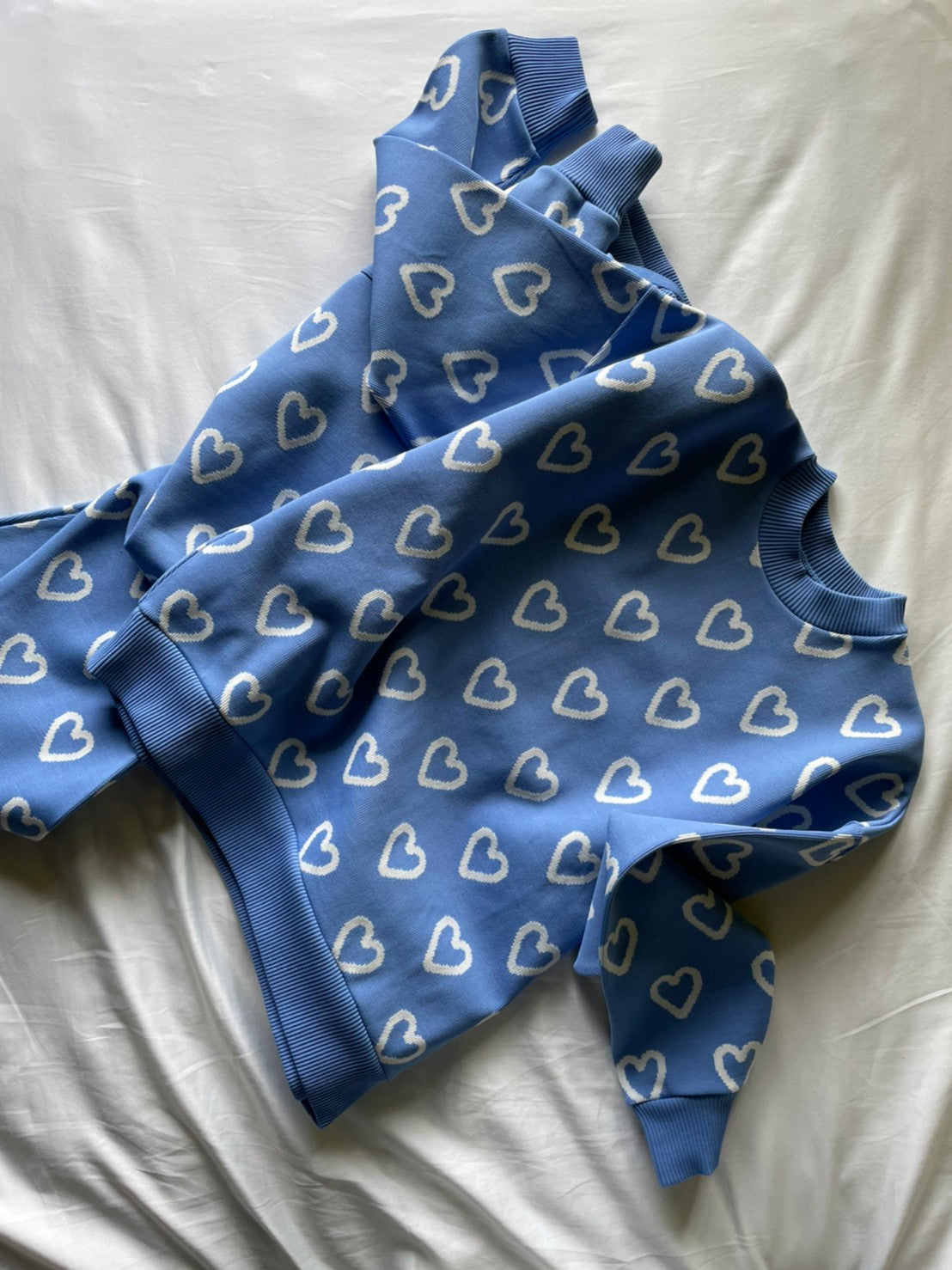 Flossy / Top / Heart