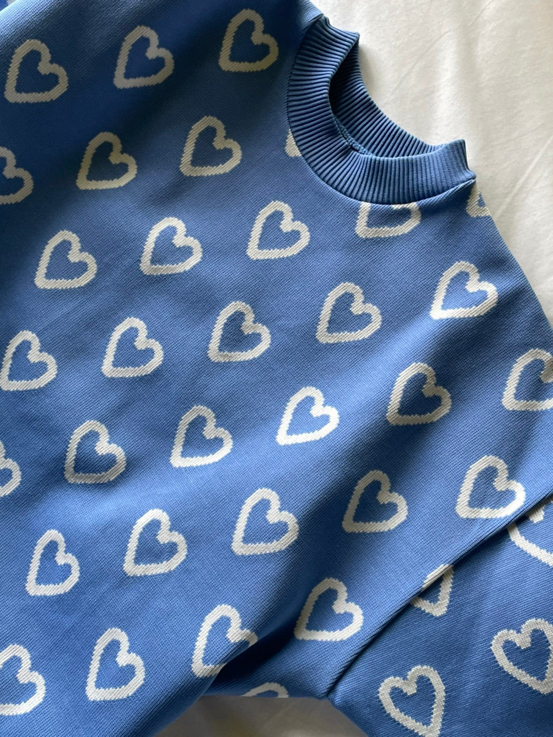 Flossy / Top / Heart