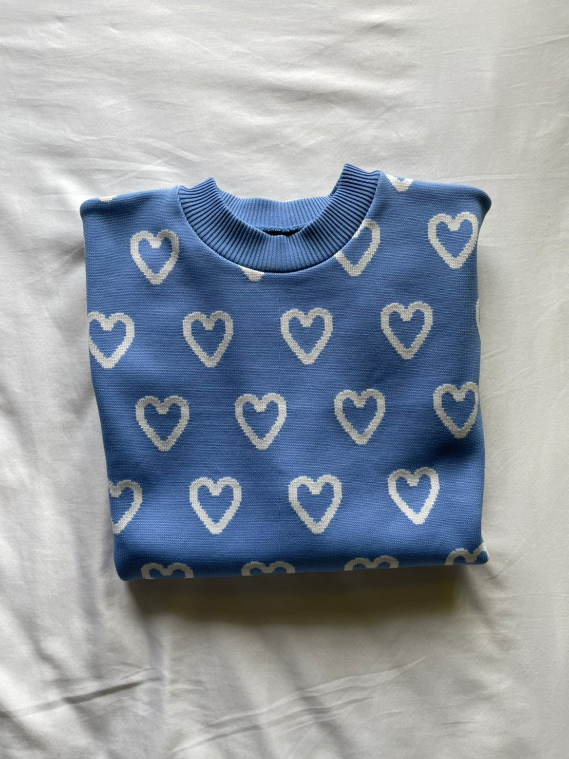 Flossy / Top / Heart