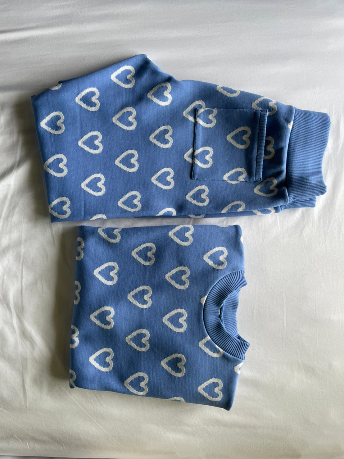 Flossy / Top / Heart