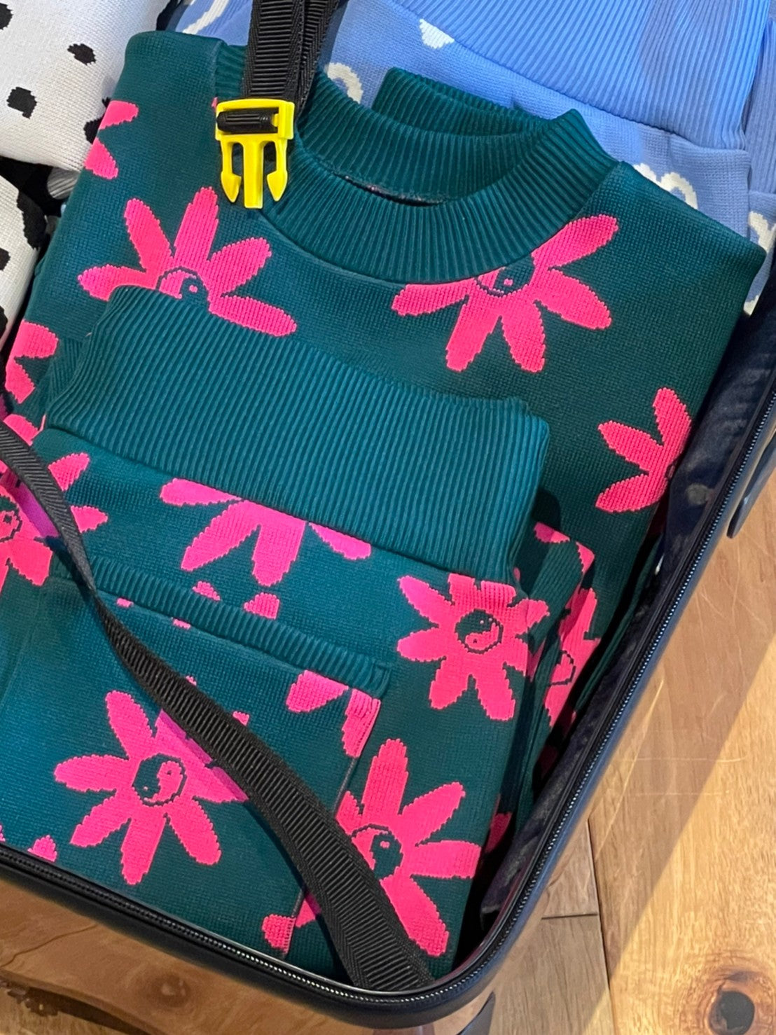 Flossy / Top / Flower