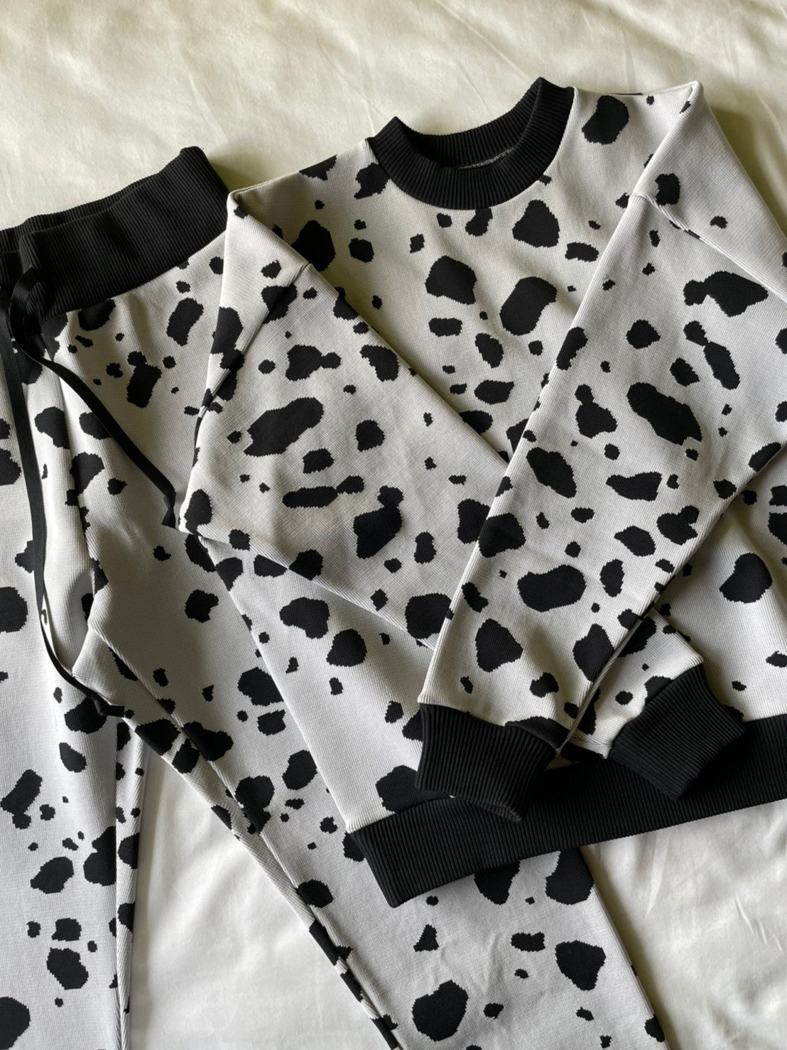 Flossy / Pants / Dalmatian