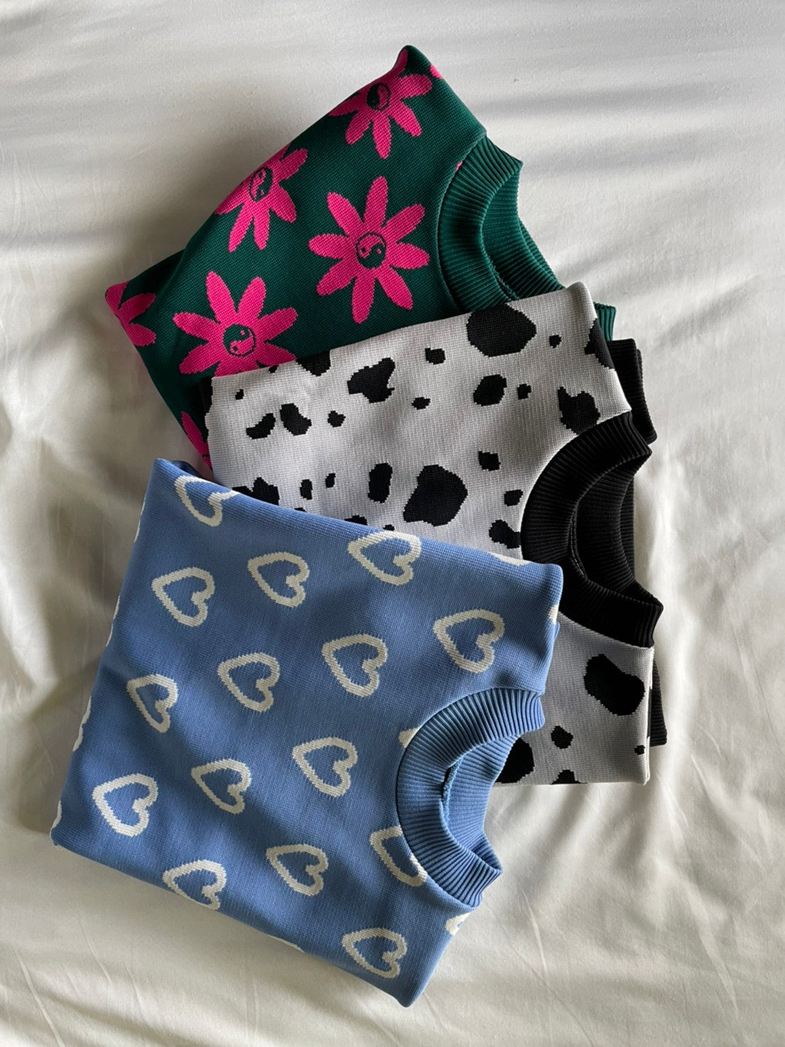 Flossy / Top / Dalmatian