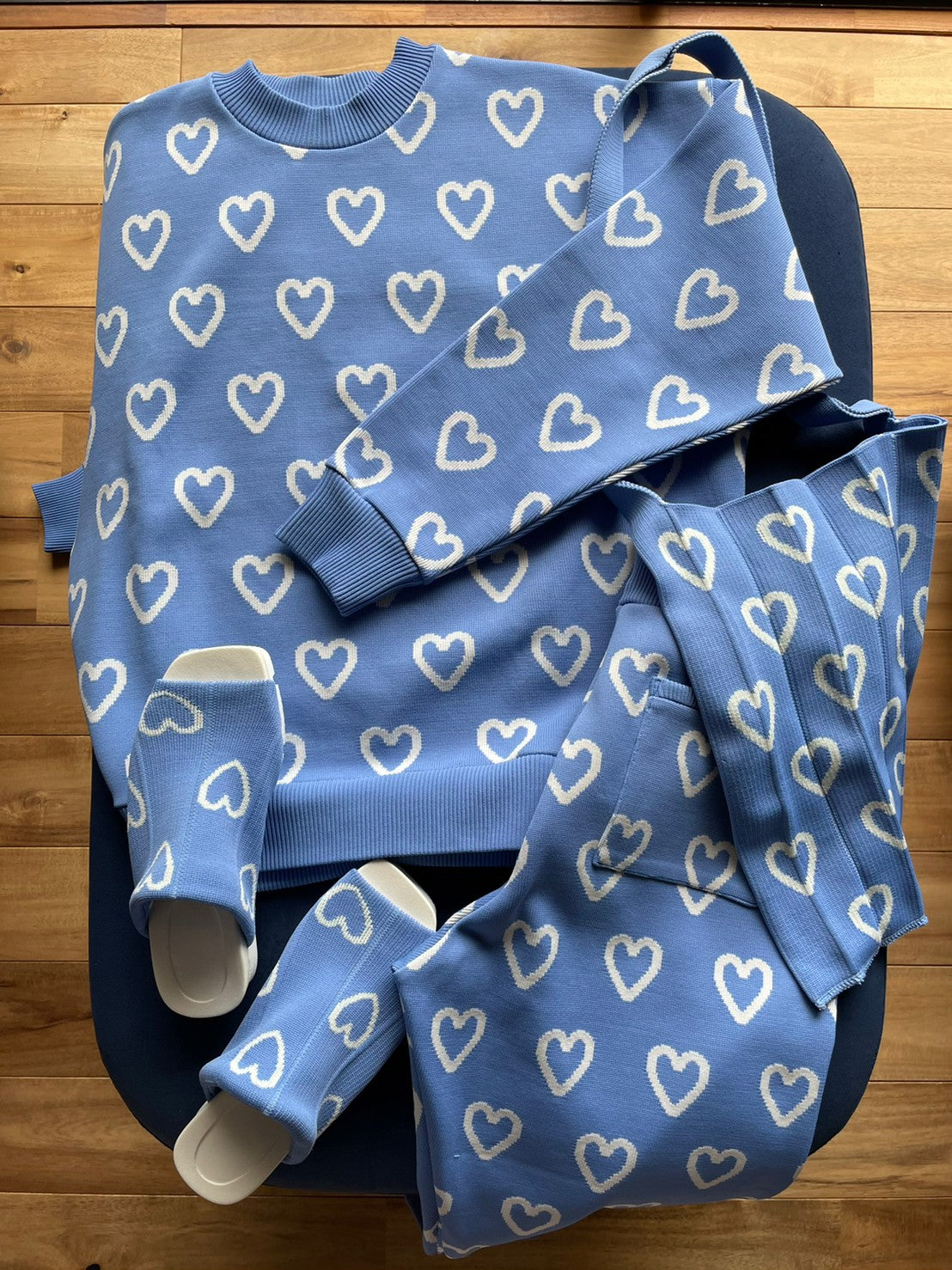 Flossy / Top / Heart