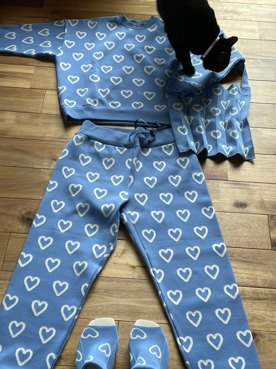 Flossy / Top / Heart