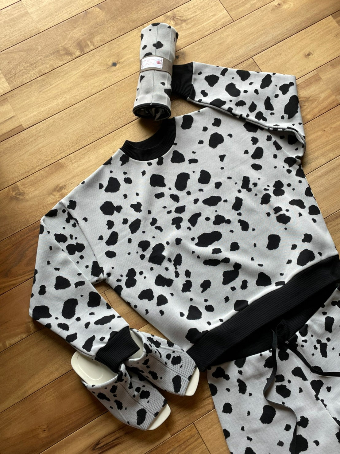 Flossy / Top / Dalmatian