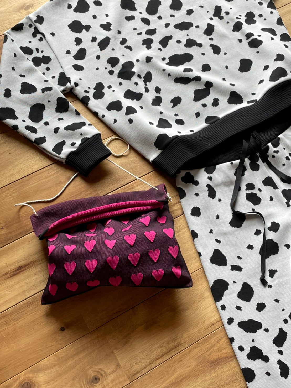 Flossy / Top / Dalmatian