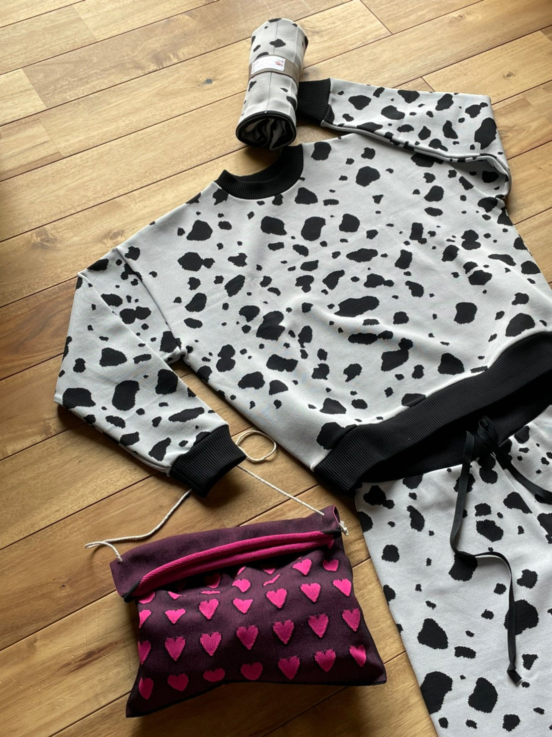 Flossy / Top / Dalmatian