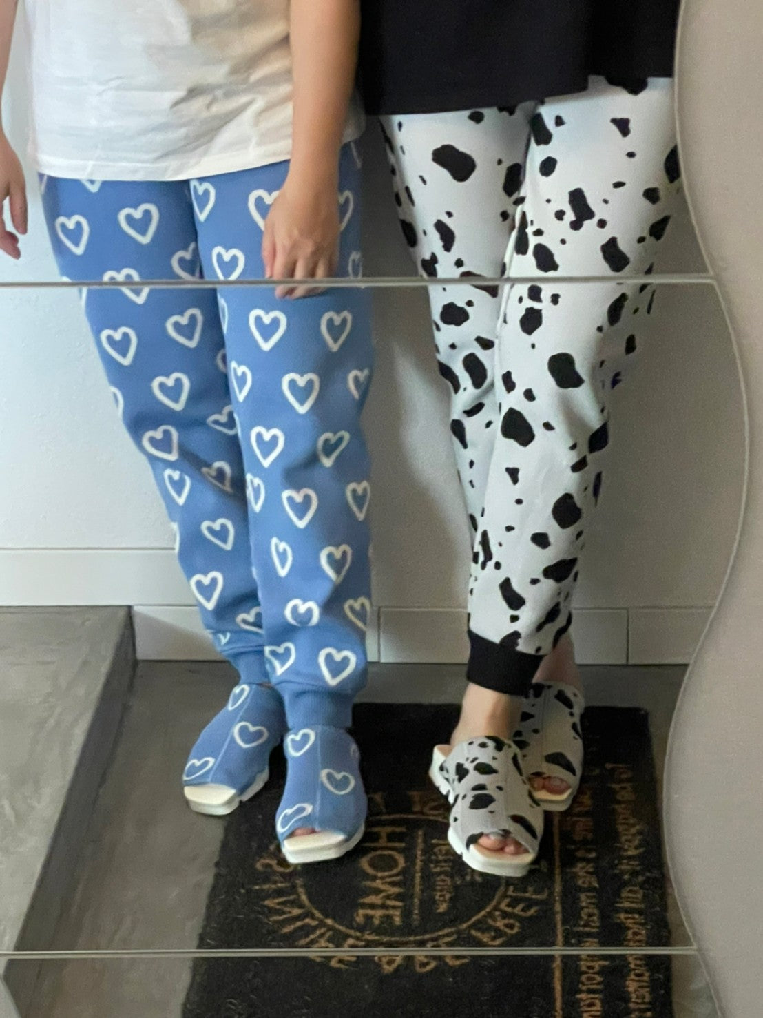 Flossy / Pants / Dalmatian