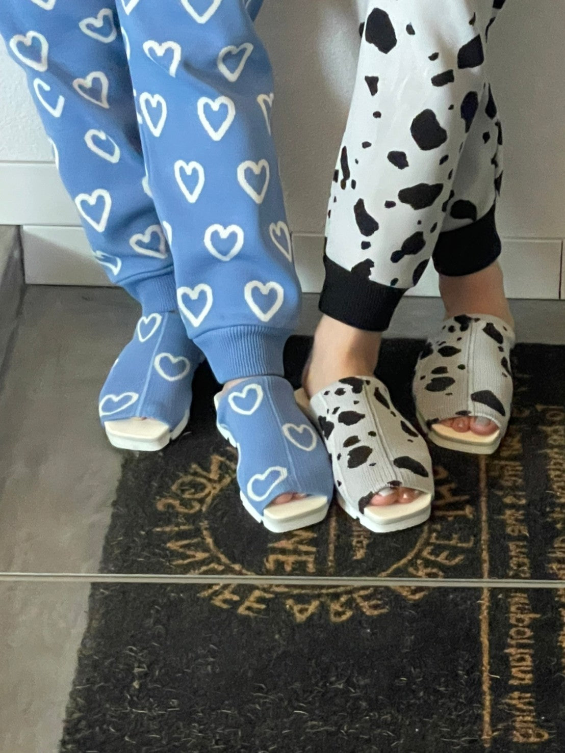 Flossy / Sandals / Heart