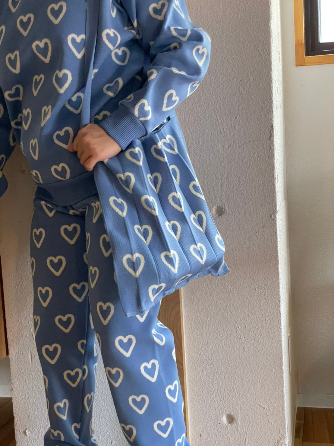 Flossy / Top / Heart