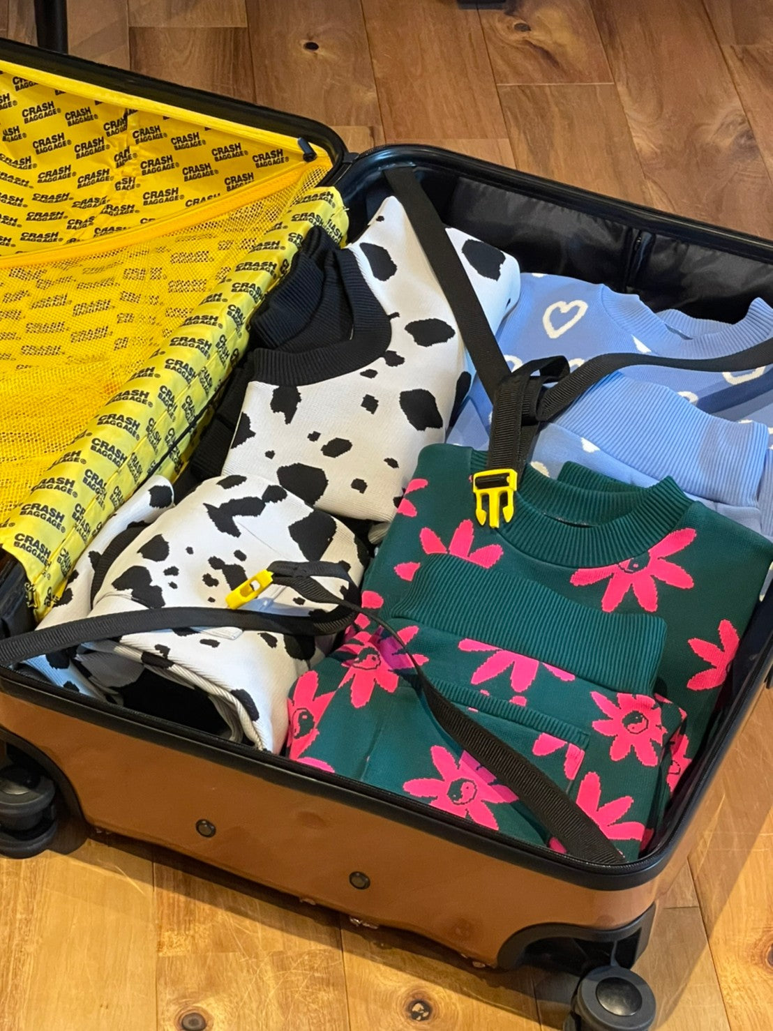 Flossy / Top / Flower