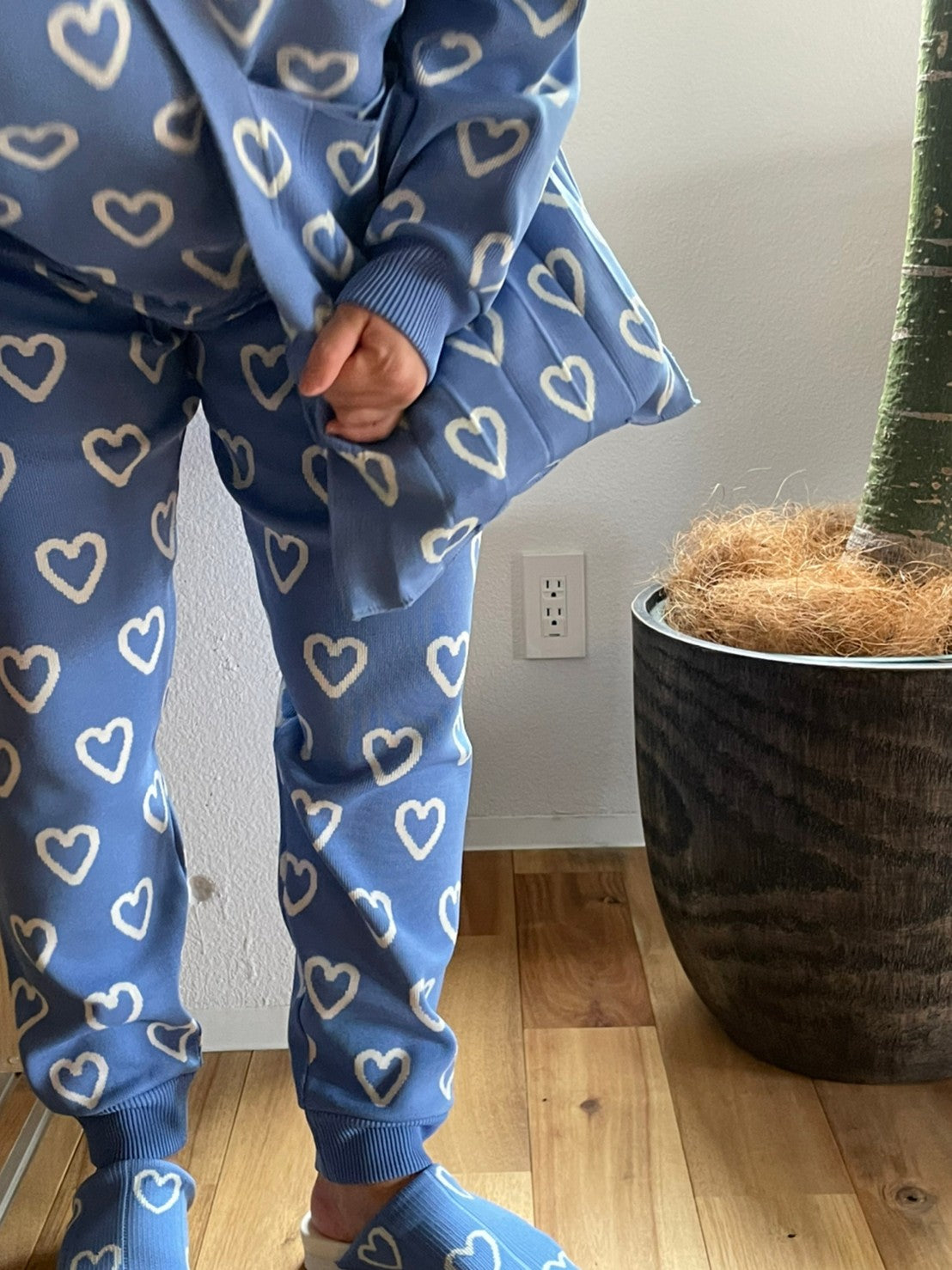 Flossy / Top / Heart