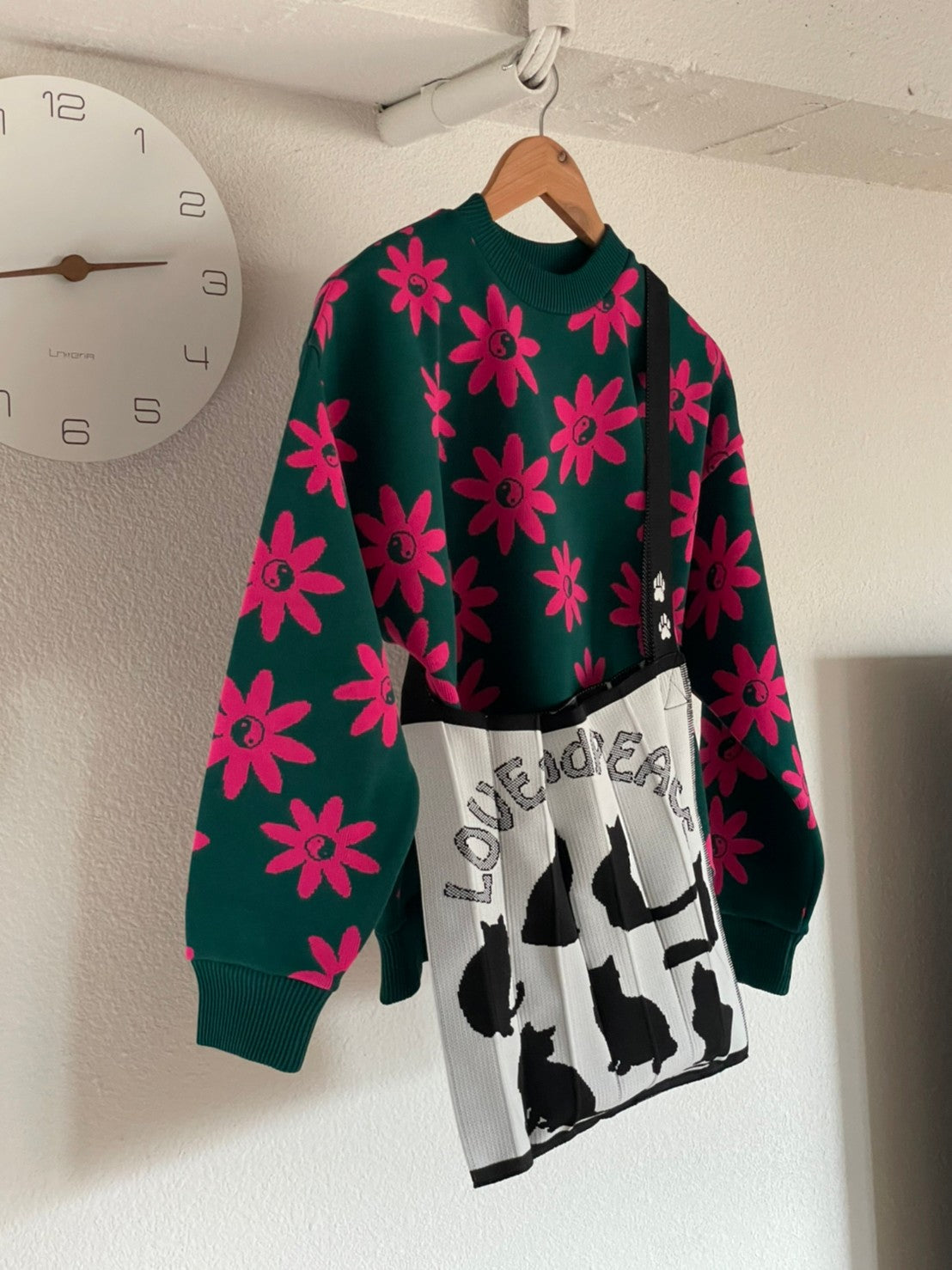 Flossy / Top / Flower