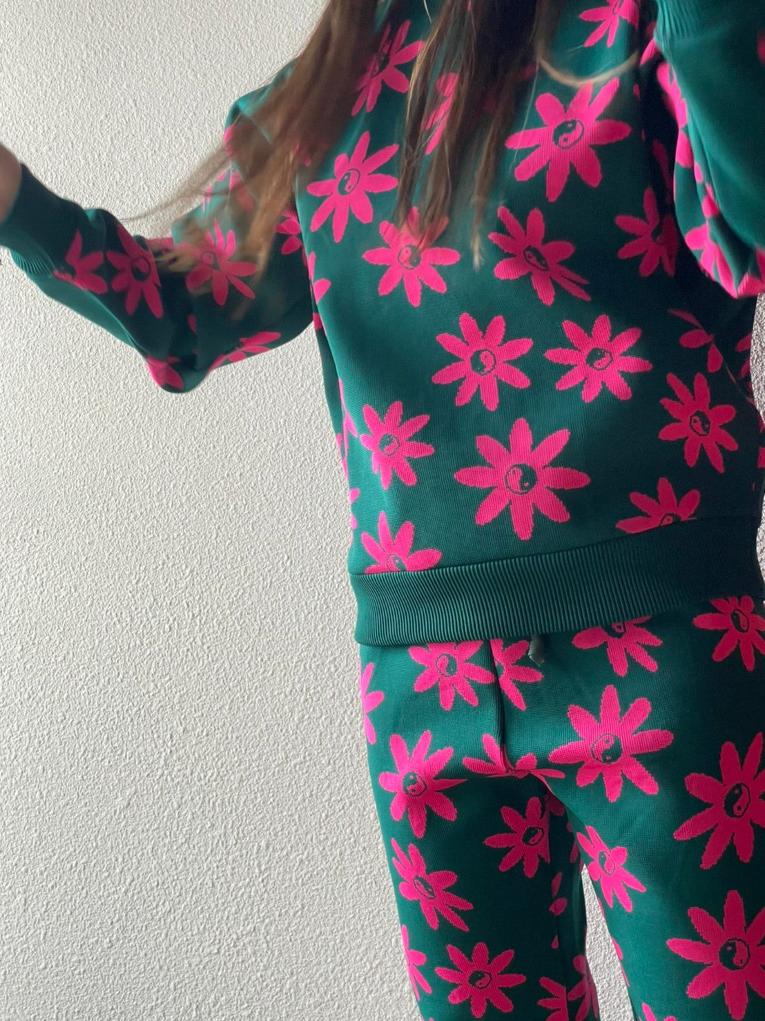 Flossy / Top / Flower