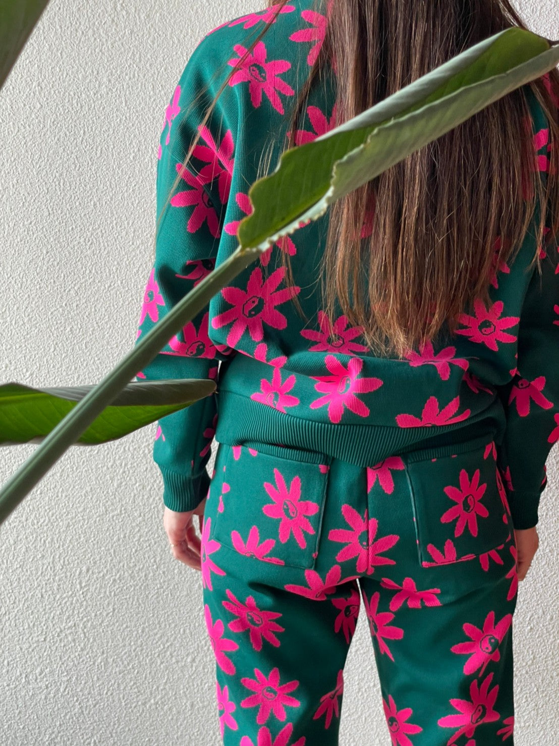 Flossy / Top / Flower