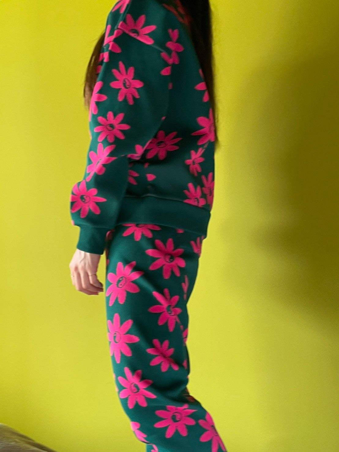 Flossy / Top / Flower